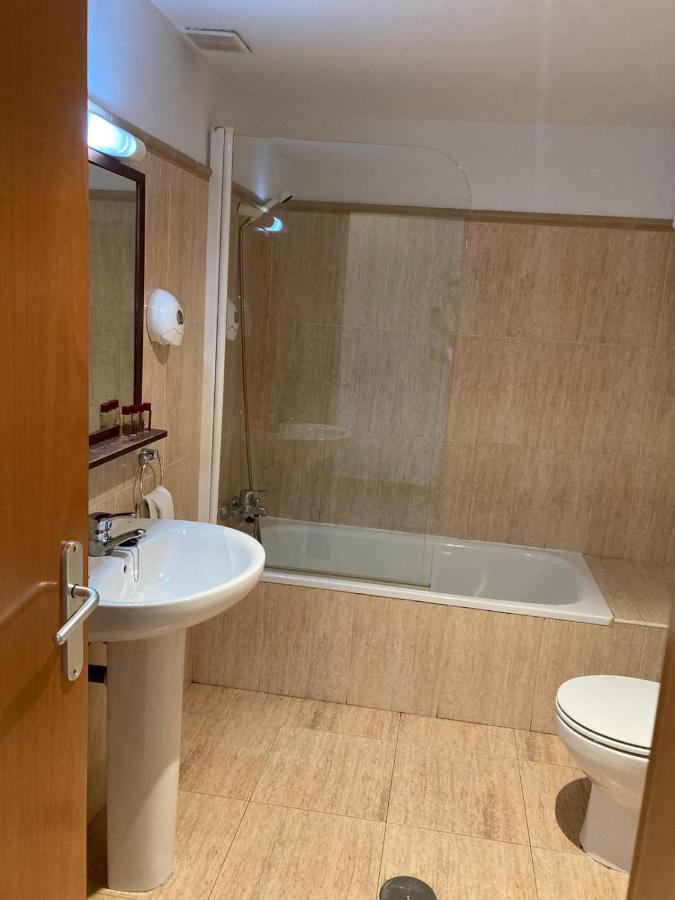 Apartamentos Aldea Del Puente Cangas de Onís Exterior foto