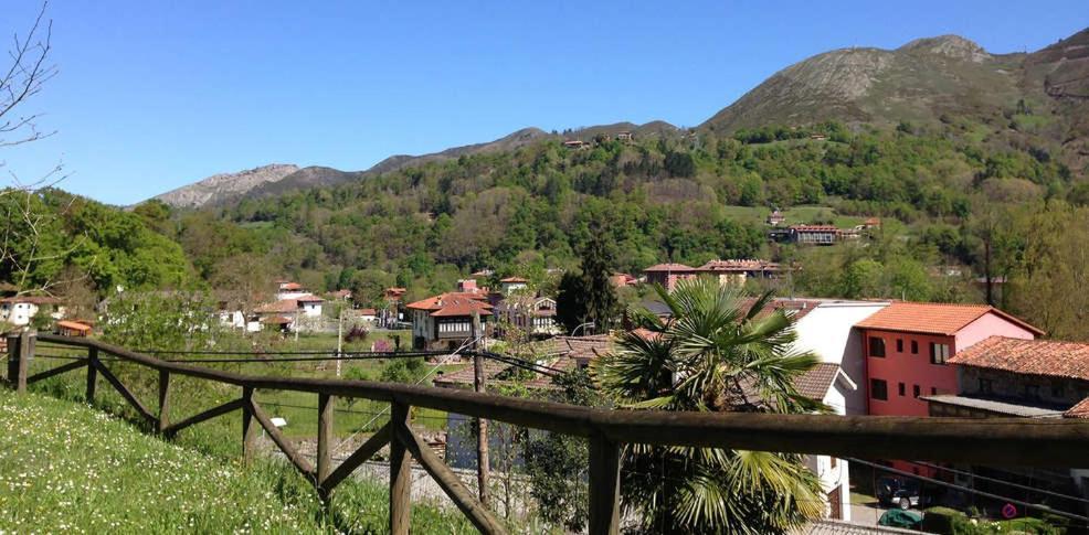 Apartamentos Aldea Del Puente Cangas de Onís Exterior foto