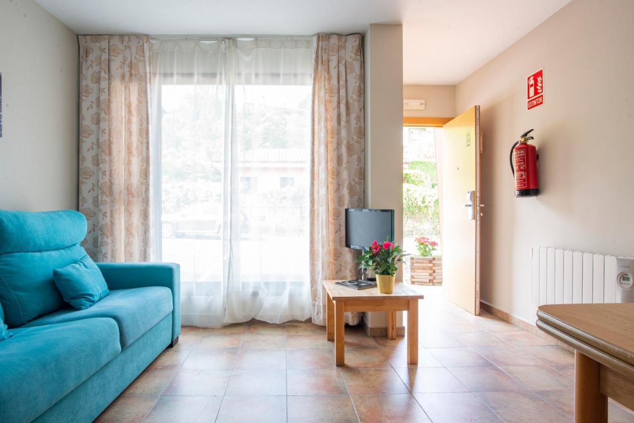 Apartamentos Aldea Del Puente Cangas de Onís Exterior foto