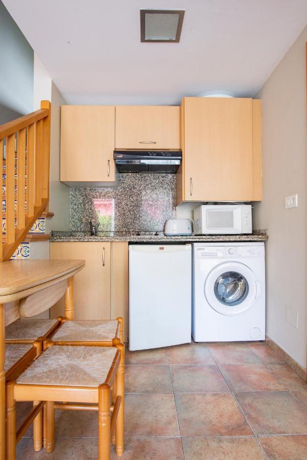 Apartamentos Aldea Del Puente Cangas de Onís Exterior foto