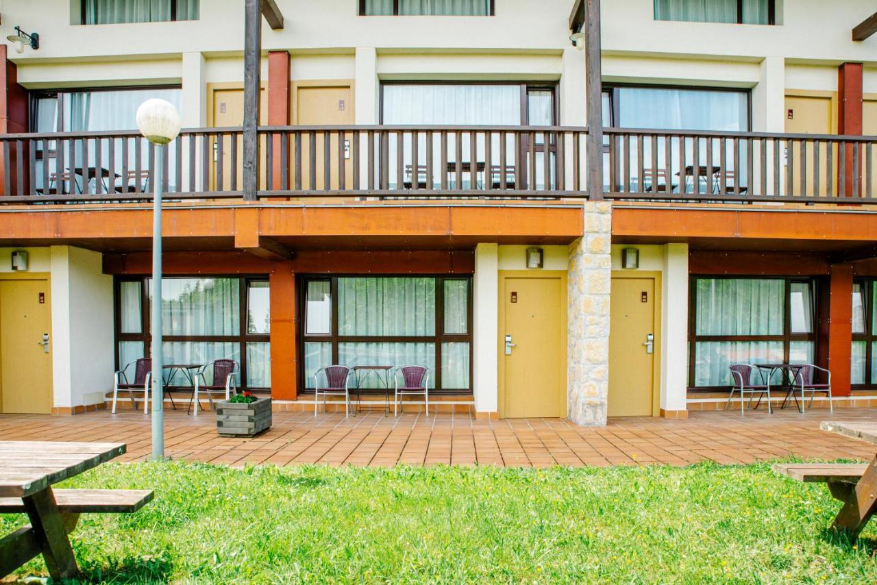 Apartamentos Aldea Del Puente Cangas de Onís Exterior foto