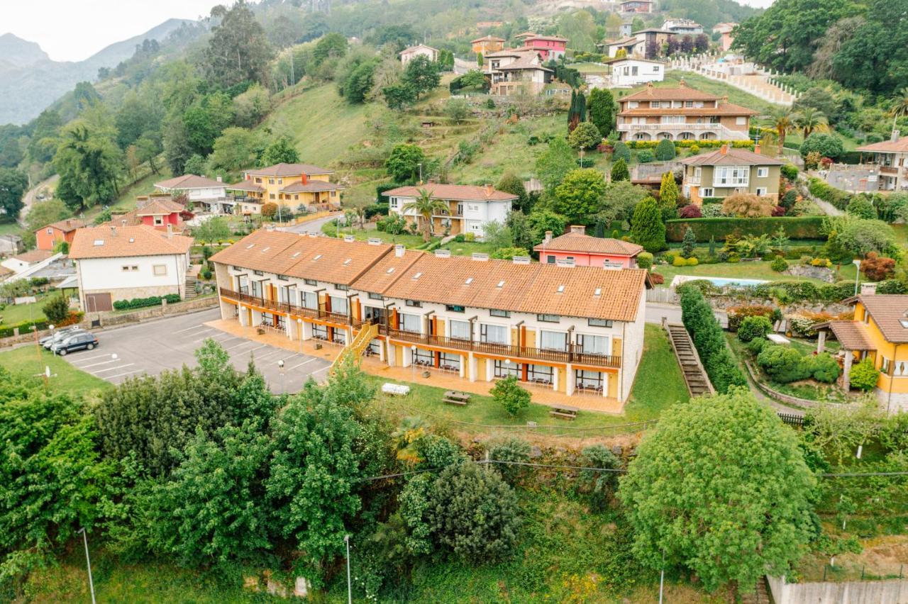 Apartamentos Aldea Del Puente Cangas de Onís Exterior foto