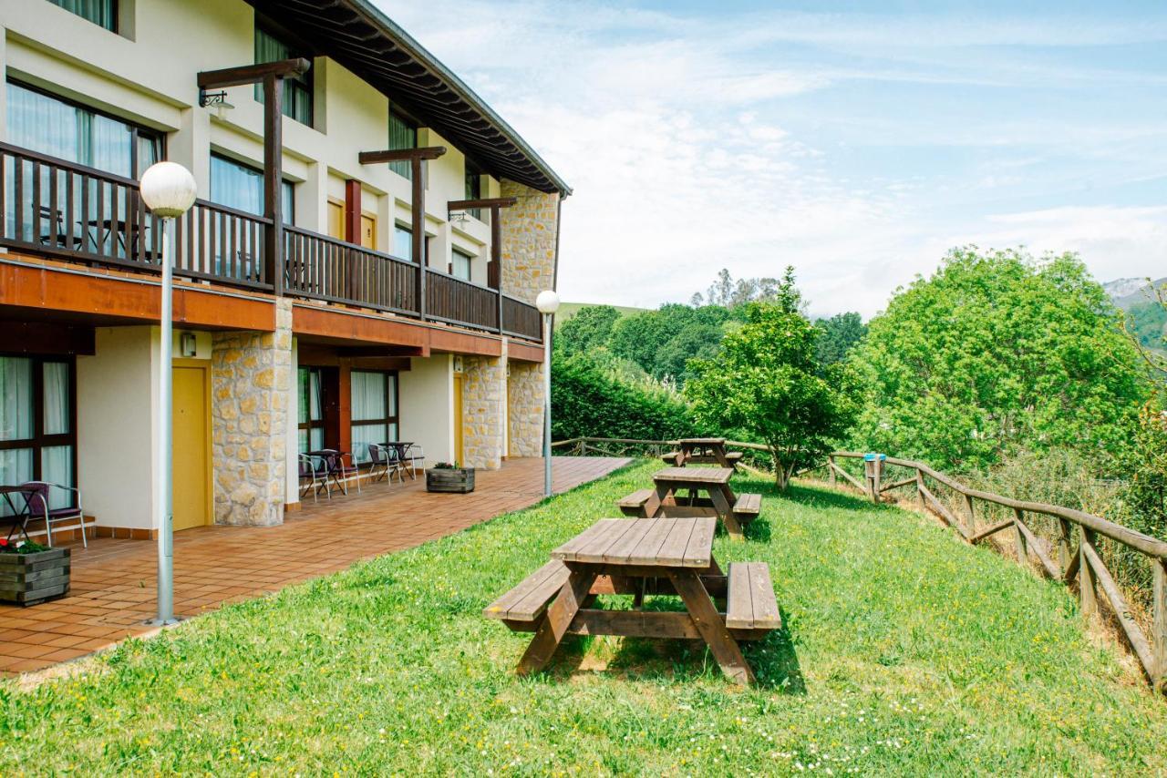 Apartamentos Aldea Del Puente Cangas de Onís Exterior foto