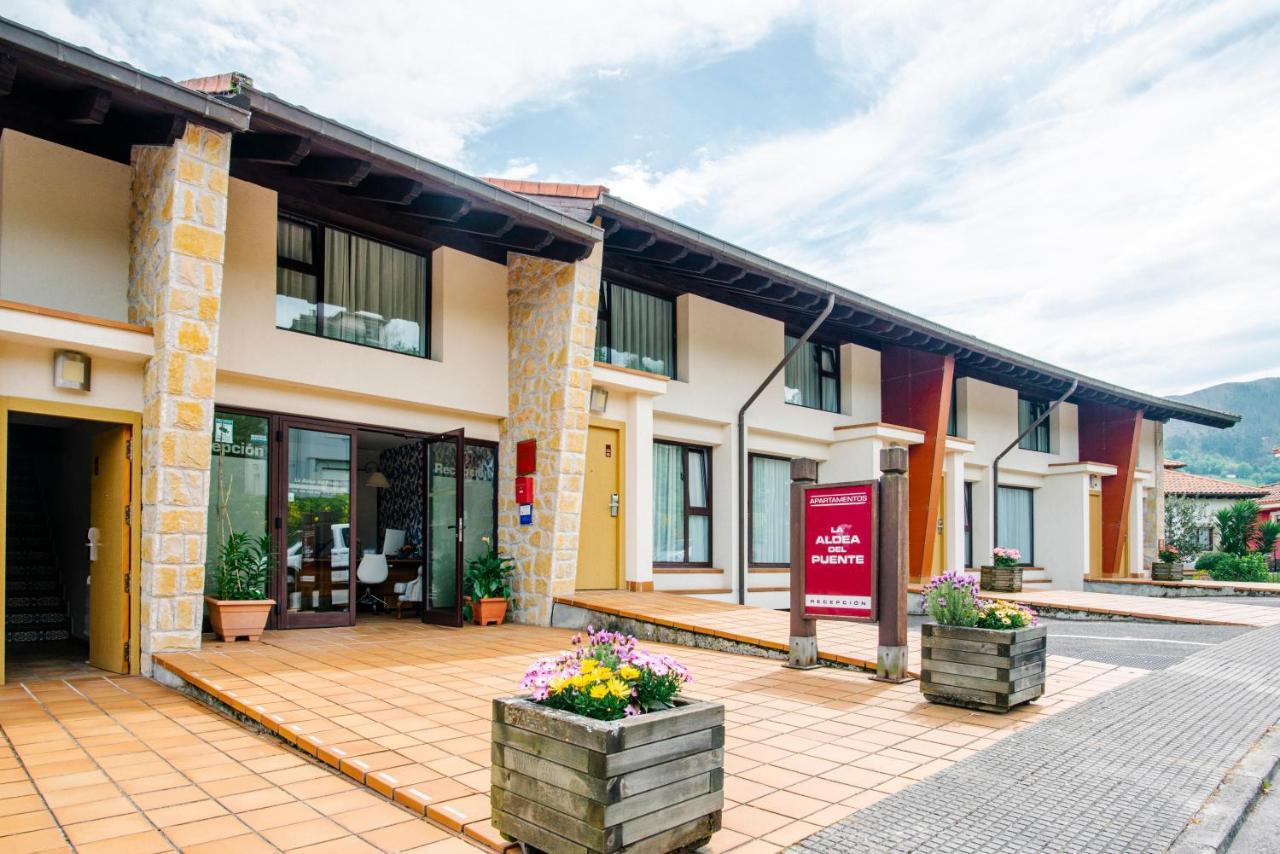 Apartamentos Aldea Del Puente Cangas de Onís Exterior foto