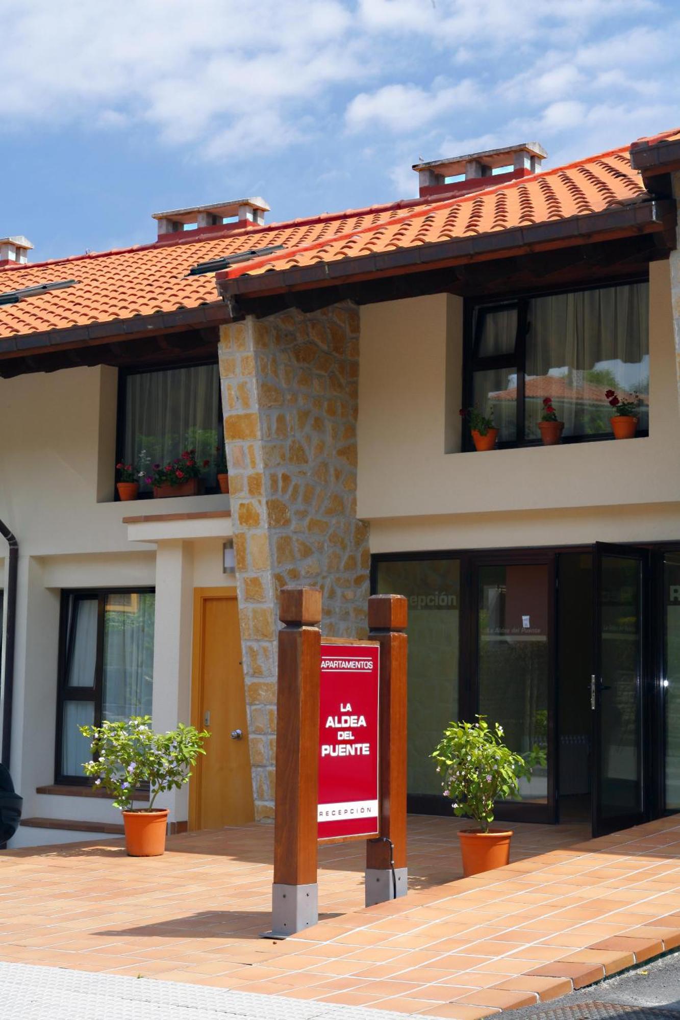 Apartamentos Aldea Del Puente Cangas de Onís Exterior foto