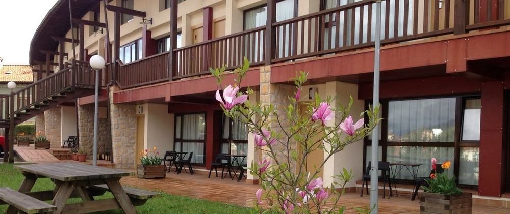 Apartamentos Aldea Del Puente Cangas de Onís Exterior foto