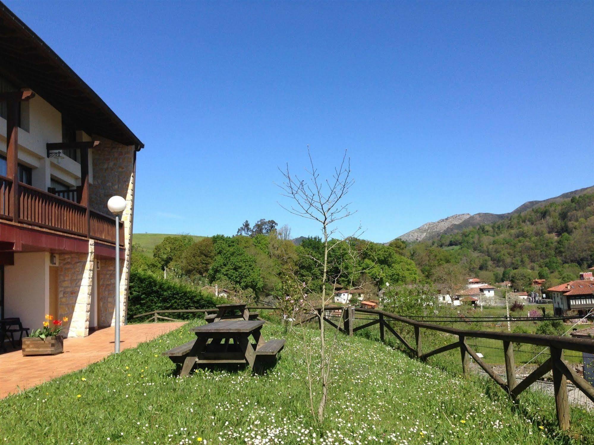 Apartamentos Aldea Del Puente Cangas de Onís Exterior foto