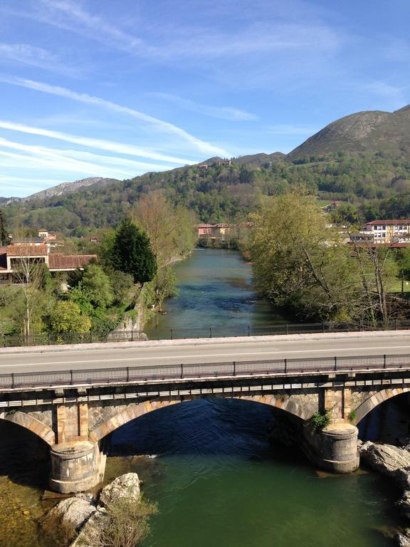 Apartamentos Aldea Del Puente Cangas de Onís Exterior foto