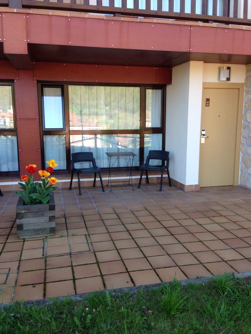 Apartamentos Aldea Del Puente Cangas de Onís Exterior foto
